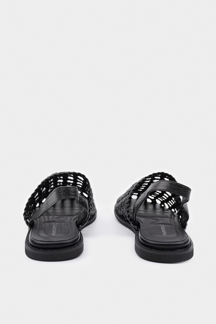 Сандалии из натуральной кожи