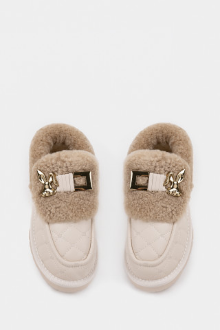 Туфли из натуральной кожи