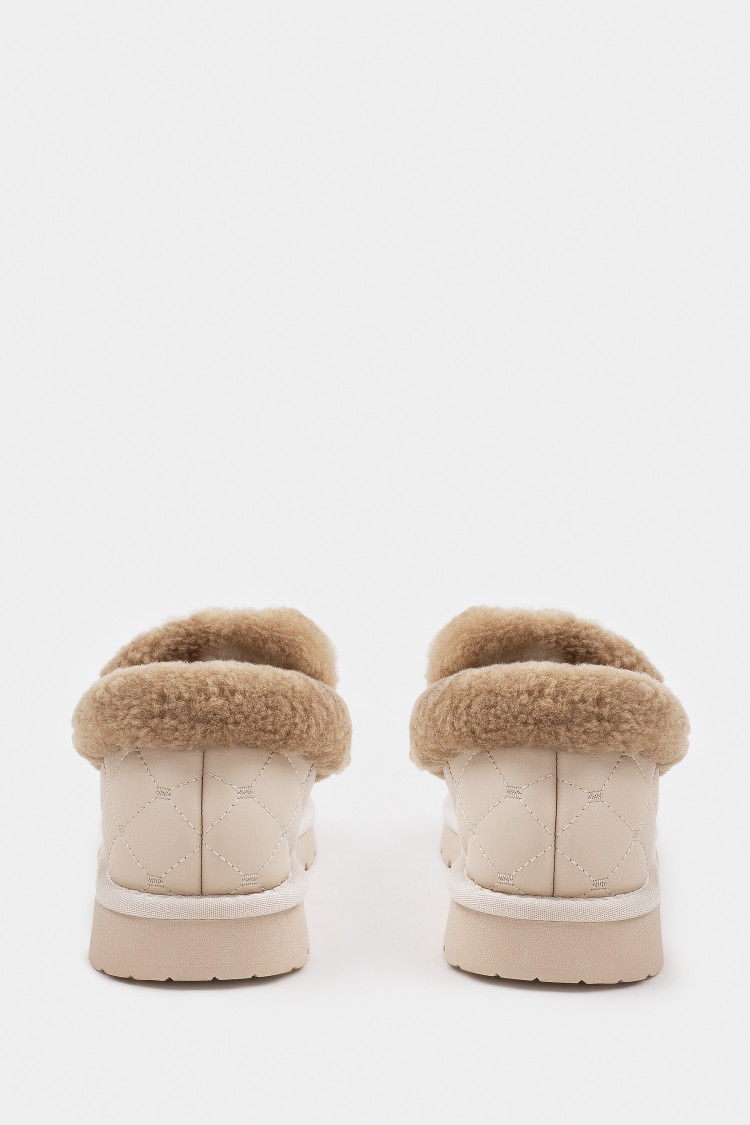 Туфли из натуральной кожи