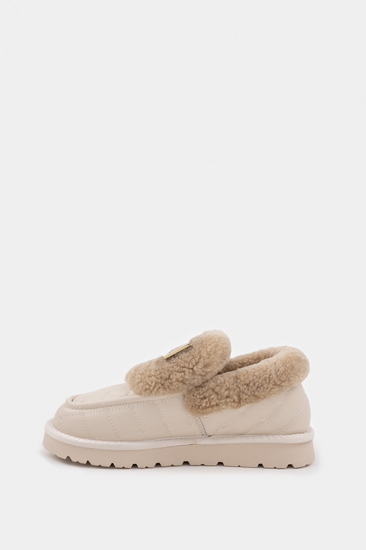 Туфли из натуральной кожи