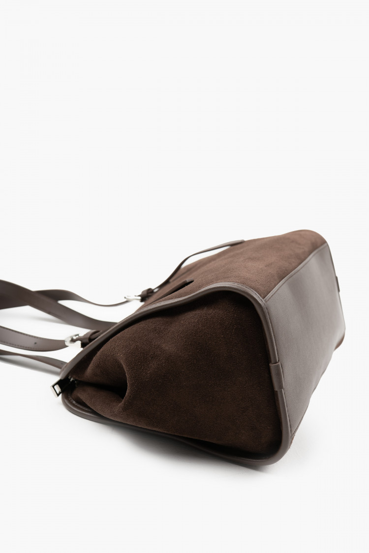 Боулер карамельный