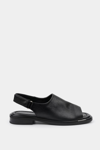 Сандалии из натуральной кожи