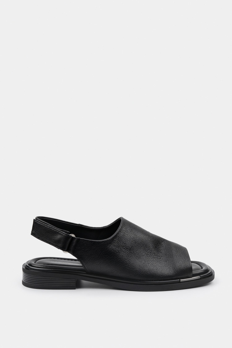 Сандалии из натуральной кожи