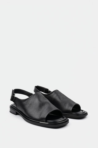 Сандалии из натуральной кожи