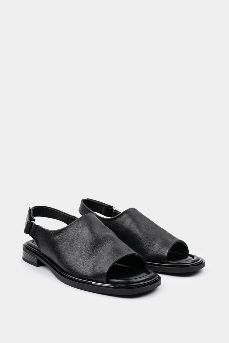 Сандалии из натуральной кожи