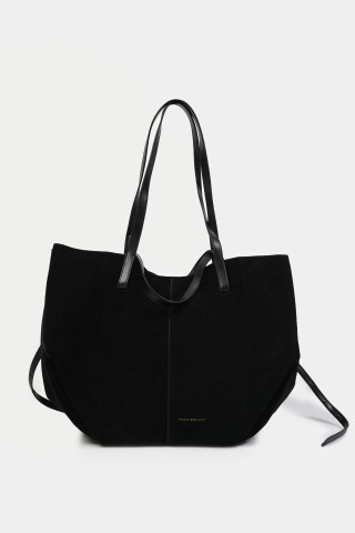 Сумка из натуральной замши Mario Berlucci Сумка из натуральной замши Mario Berlucci