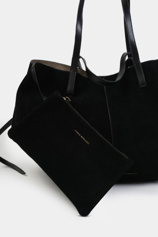 Сумка из натуральной замши Mario Berlucci Сумка из натуральной замши Mario Berlucci